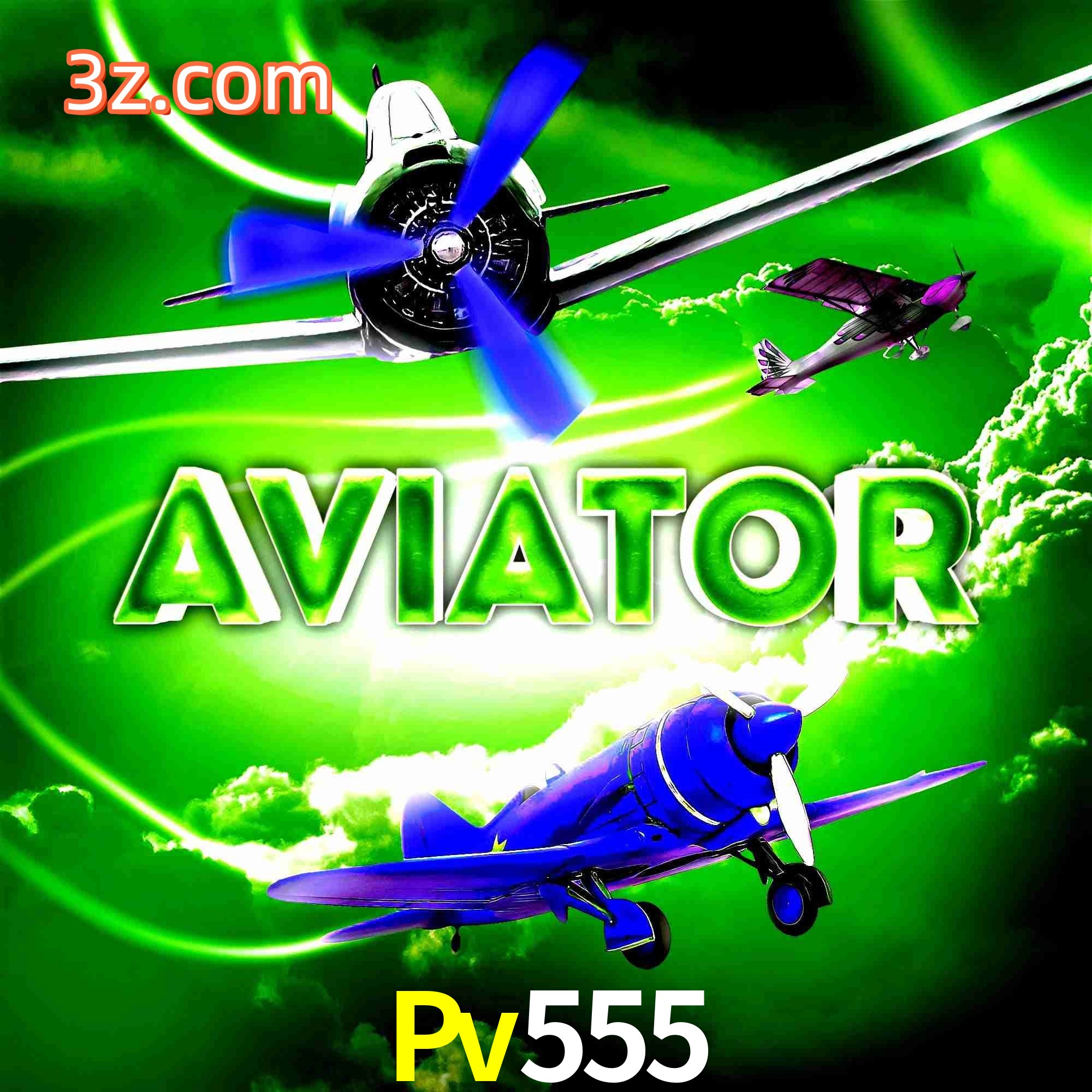 Aviator Pv555 Tente a Sorte