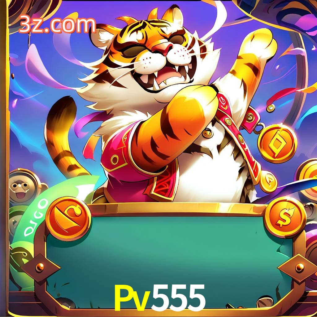 Pv555 Fortune Tiger Mergulhe na Atmosfera