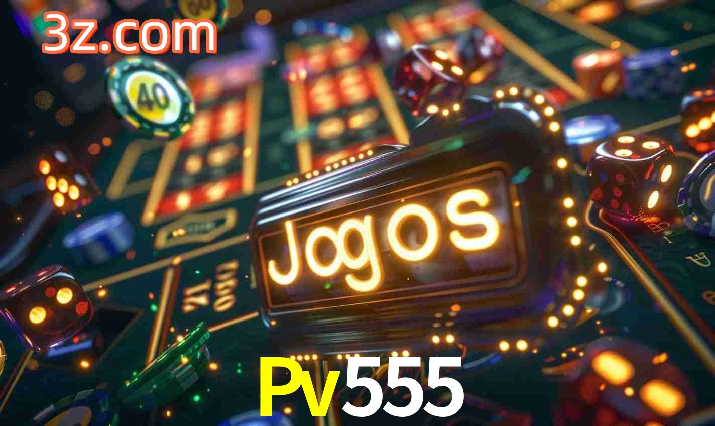 Mundo dos Jogos Pv555